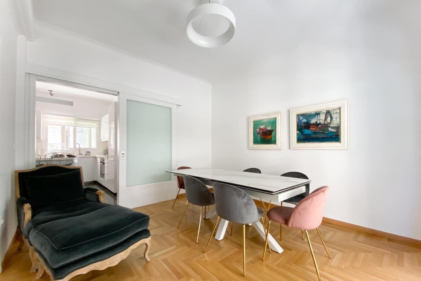 Appartamento Bright And Roomy Apartment, In The Heart Of