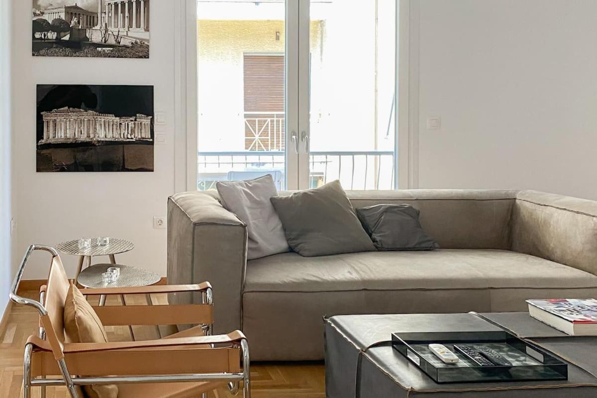 Appartamento Bright And Roomy Apartment, In The Heart Of Atene