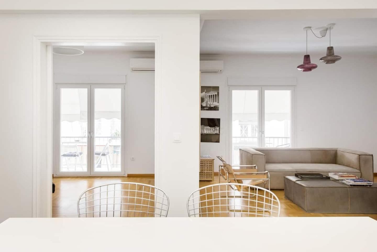 Appartamento Bright And Roomy Apartment, In The Heart Of Atene