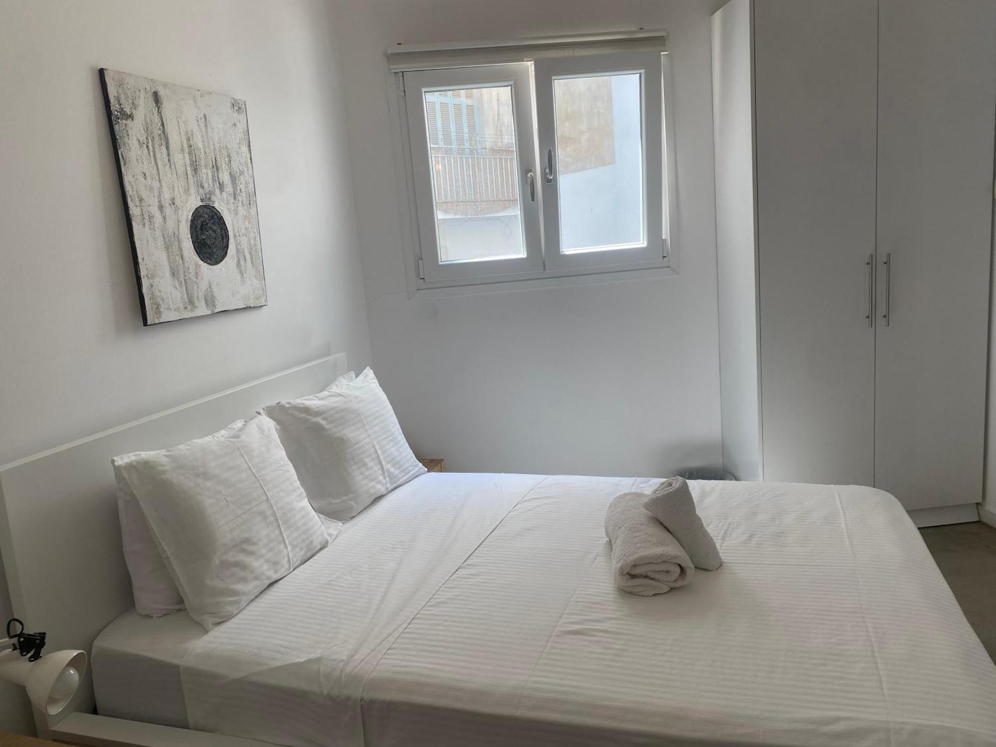 Apartment Bright And Roomy Apartment, In The Heart Of *