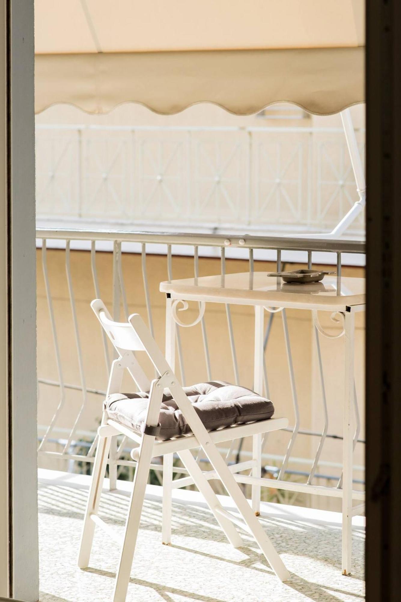 Bright And Roomy Apartment, In The Heart Of * Athens