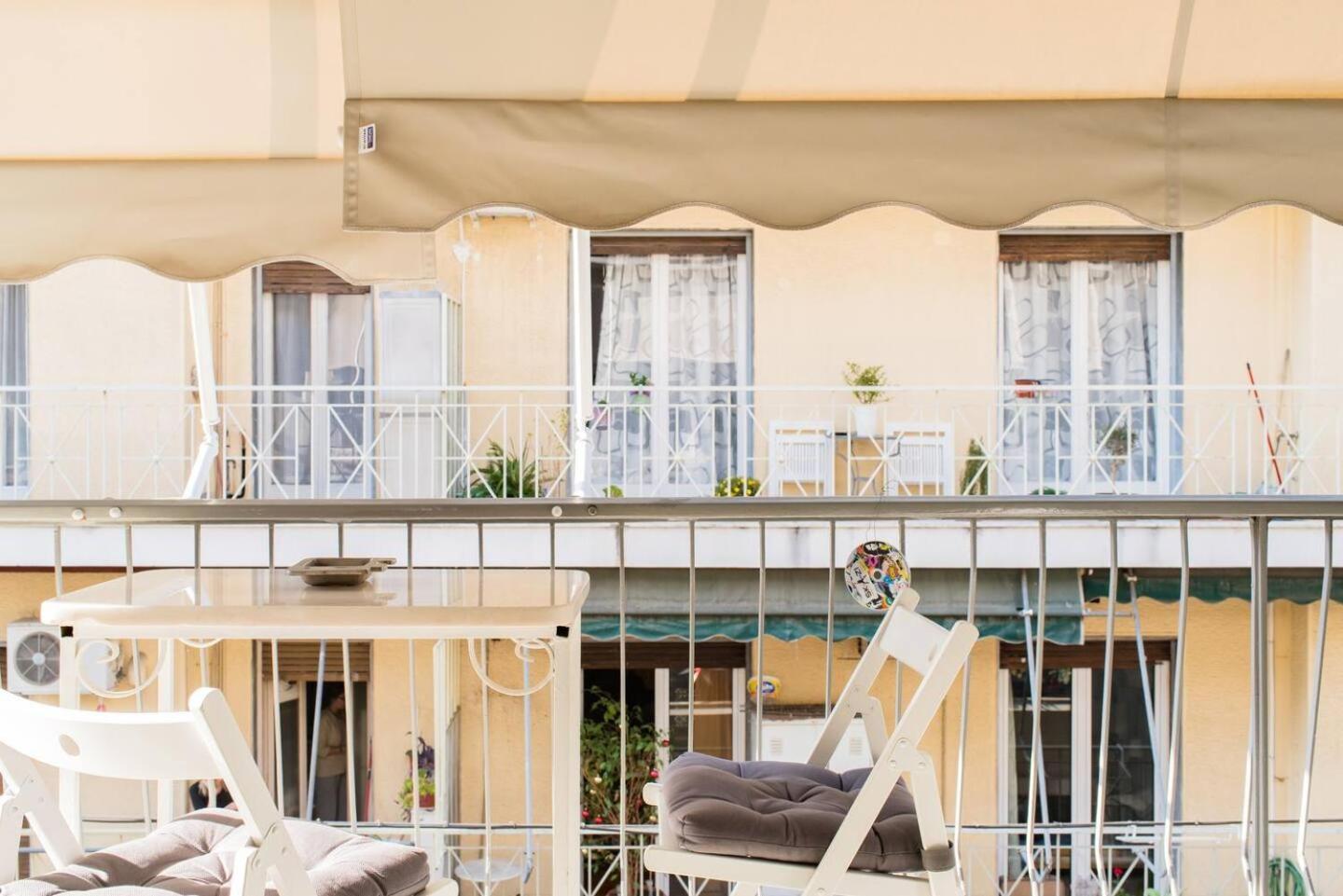 Bright And Roomy Apartment, In The Heart Of * Athens