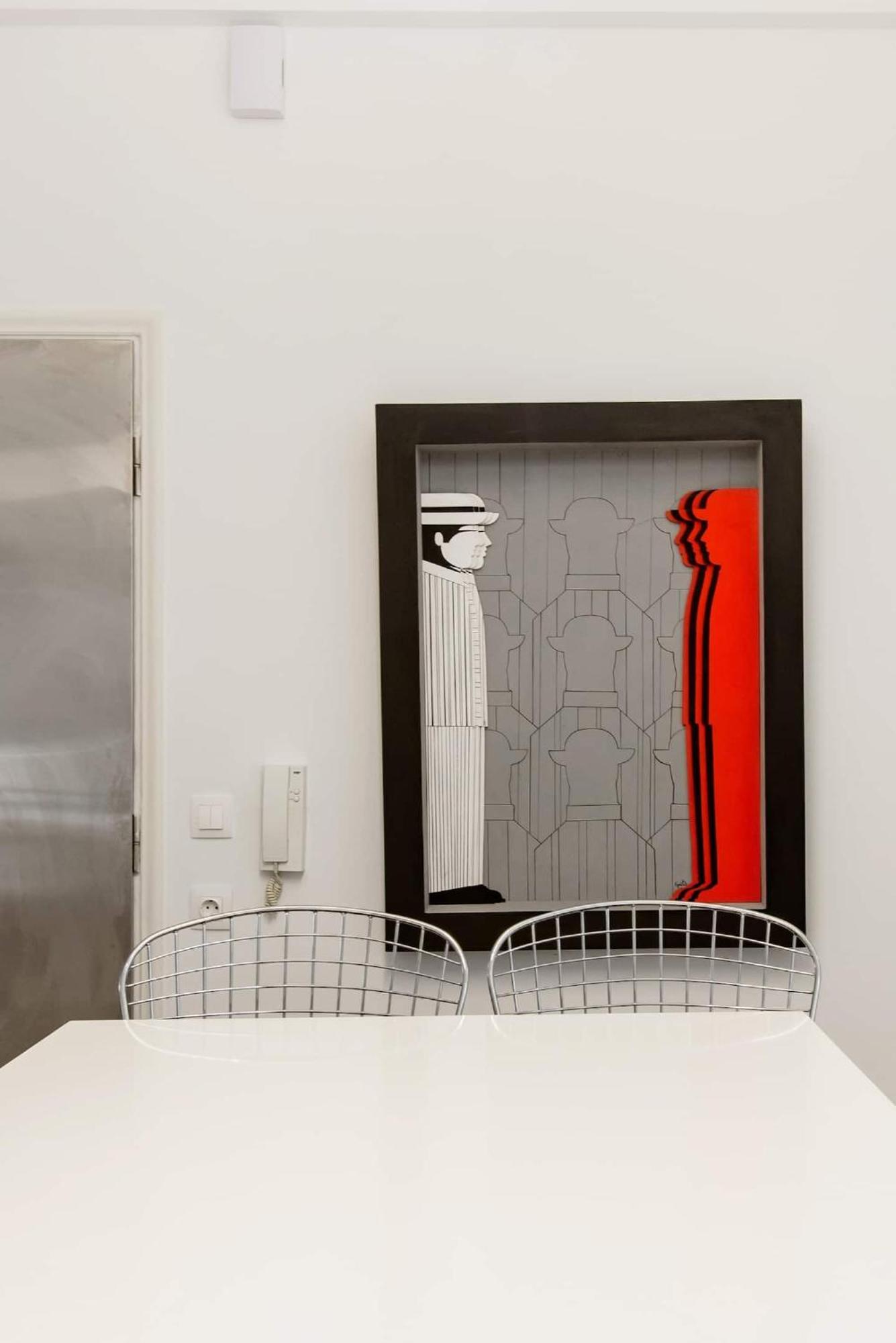 Bright And Roomy Apartment, In The Heart Of * Athens
